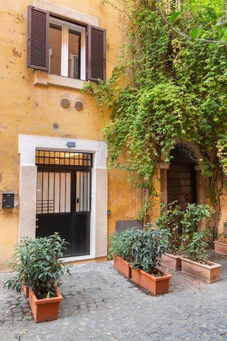 Bottega Augustea Duplex Apartment In Monti Roma Exterior foto
